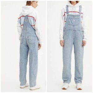 Levi's Vintage Overalls in Throw Back